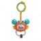 Kiokids Clip On Activity Toy Crab Kiokids Clip On Activity Toy Crab