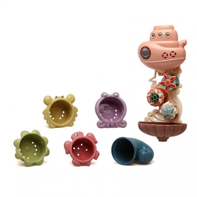 Kiokids Bath Toy Waterway Kiokids Bath Toy Waterway