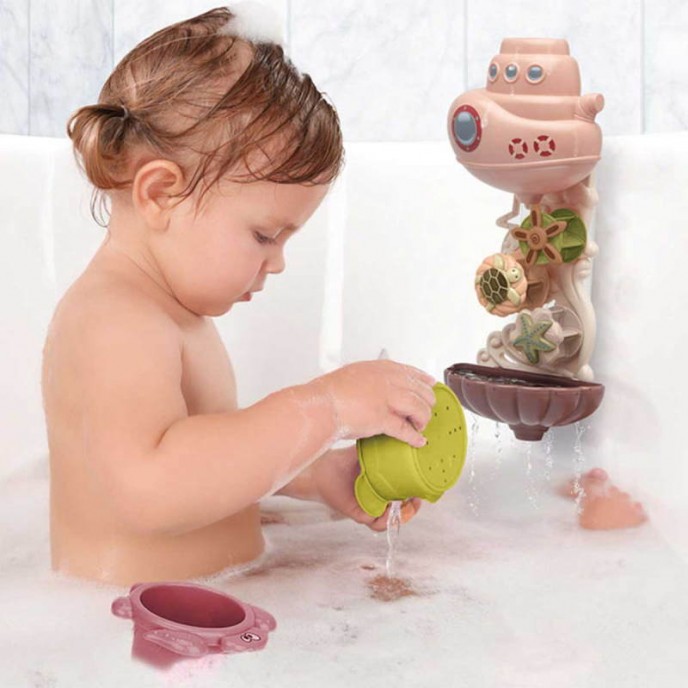 Kiokids Bath Toy Waterway