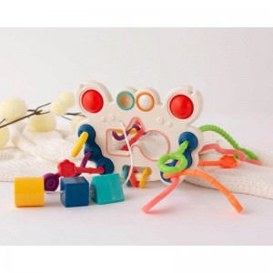 Kiokids Activity Toy 5 in 1 Kiokids Activity Toy 5 in 1