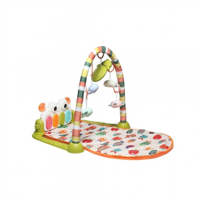 Kiokids Playmat with Piano Sea