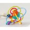 Kiokids Activity Toy Rattle Ball Loops