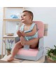 Kiokids Booster Seat Pink Bunny