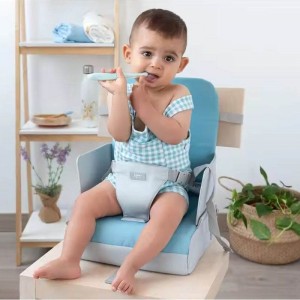 Kiokids Booster Seat Blue Dino Kiokids Booster Seat Blue Dino