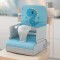 Kiokids Booster Seat Blue Dino Kiokids Booster Seat Blue Dino