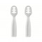 Kiokids Training Flex Spoon 6m Grey Kiokids Training Flex Spoon 6m Grey
