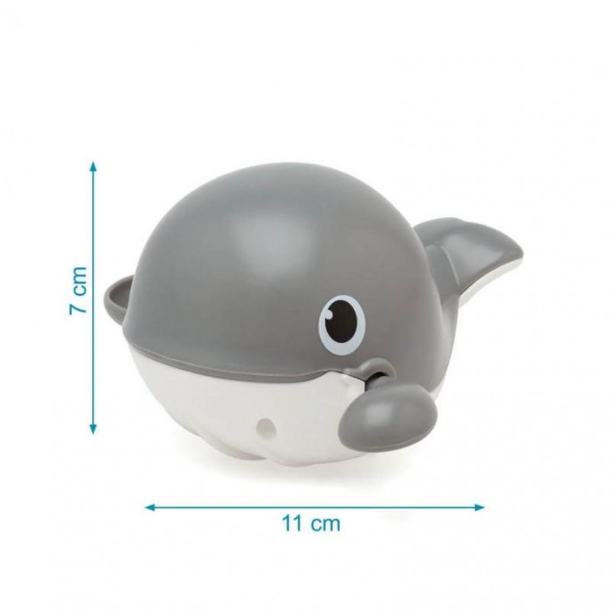 Kiokids Bath Toy Whales