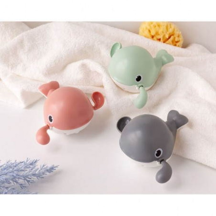 Kiokids Bath Toy Whales