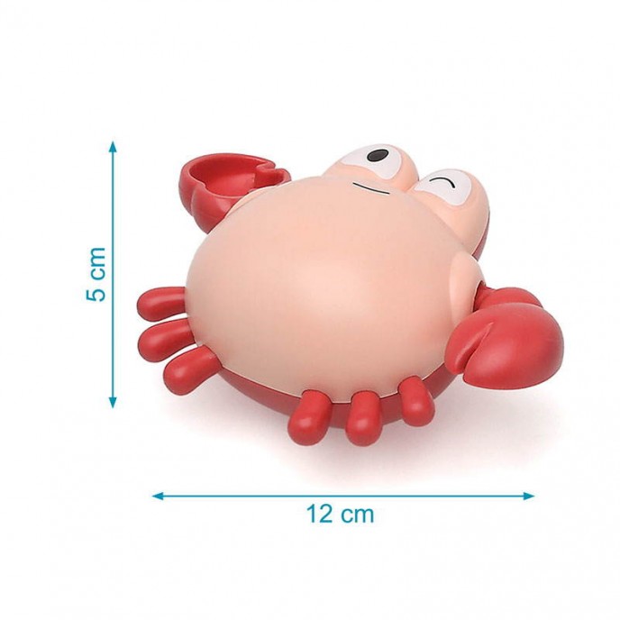 Kiokids Bath Toy Crabs