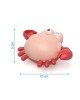 Kiokids Bath Toy Crabs