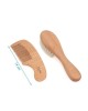 Kiokids Brush and Comb Set Wood 