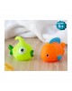 Kiokids Anti-Mould Bath Animals 2pk