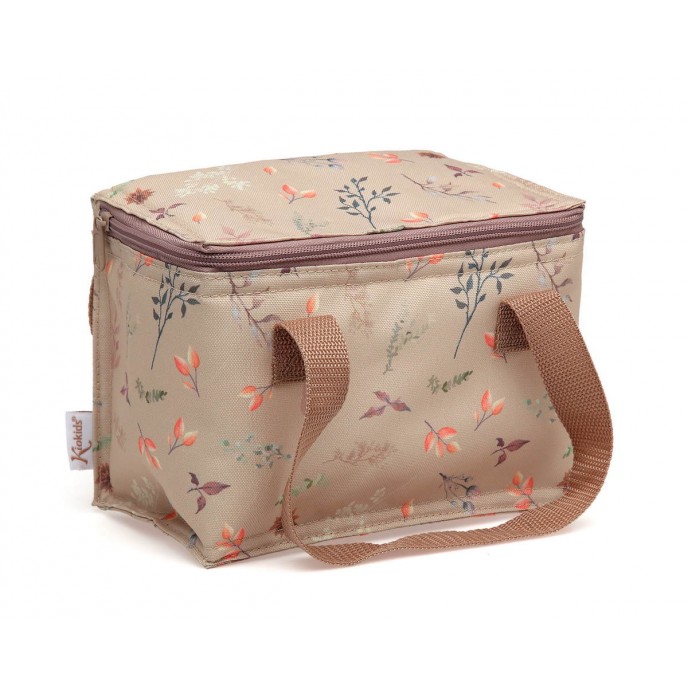Kiokids Thermal Bag 4L Beige Forest Kiokids Thermal Bag 4L Beige Forest
