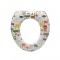 Kiokids Toilet Trainer Seat Jungle Animals