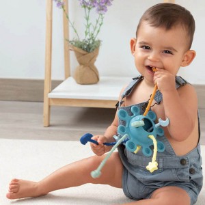 Kiokids Silicone Activity Teether Kiokids Silicone Activity Teether