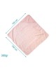 Kiokids Hooded Towel Bamboo 100cm Pink Kiokids Hooded Towel Bamboo 100cm Pink