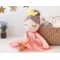 Kiokids Rag Doll 40cm Princess