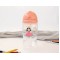 Kiokids Straw Bottle 350ml Pink Princess