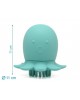 Kiokids Shampoo Massager Green Octopus
