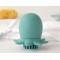 Kiokids Shampoo Massager Green Octopus