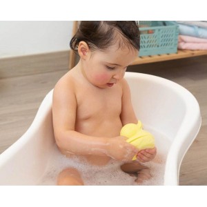 Kiokids Bath Toy Silicone Duck Kiokids Bath Toy Silicone Duck