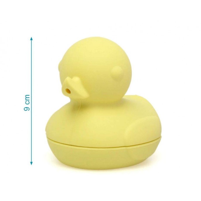 Kiokids Bath Toy Silicone Duck Kiokids Bath Toy Silicone Duck