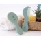 Kiokids Brush and Comb Set Sage