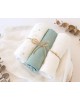 Kiokids Bamboo Muslins 3pk Sage Leaves