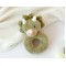 Kiokids Plush Rattle Dino Green Kiokids Plush Rattle Dino Green