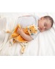 Kiokids Plush Doudou Comforter Lion Rust Kiokids Plush Doudou Comforter Lion Rust