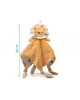 Kiokids Plush Doudou Comforter Lion Rust Kiokids Plush Doudou Comforter Lion Rust