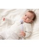 Kiokids Silicone Soother Clip Lavender