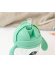 Kiokids Weighted Straw Cup 300ml Green Pirate Kiokids Weighted Straw Cup 300ml Green Pirate