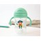 Kiokids Weighted Straw Cup 300ml Green Pirate