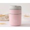 Kiokids Food Flask with Compartments 710ml Pink Kiokids Food Flask with Compartments 710ml Pink