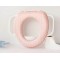 Kiokids Toilet Trainer Seat with Handles Pink