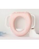Kiokids Toilet Trainer Seat with Handles Pink