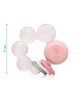 Kiokids Cold Water Teether Pink Kiokids Cold Water Teether Pink