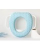 Kiokids Toilet Trainer Seat with Handles Blue
