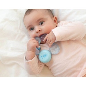 Kiokids Cold Water Teether Blue Kiokids Cold Water Teether Blue