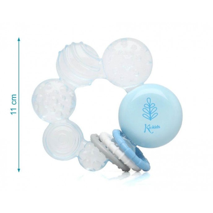 Kiokids Cold Water Teether Blue Kiokids Cold Water Teether Blue