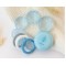 Kiokids Cold Water Teether Blue Kiokids Cold Water Teether Blue