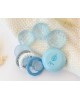 Kiokids Cold Water Teether Blue Kiokids Cold Water Teether Blue
