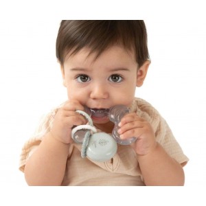 Kiokids Cold Water Teether Grey Kiokids Cold Water Teether Grey