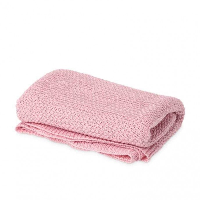 Kiokids Bamboo Blanket Pink Kiokids Bamboo Blanket Pink