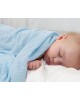 Kiokids Bamboo Blanket Blue