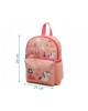 Kiokids Backpack Pink Princess Kiokids Backpack Pink Princess
