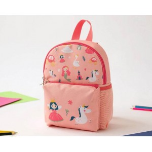 Kiokids Backpack Pink Princess