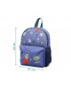 Kiokids Backpack Blue Space