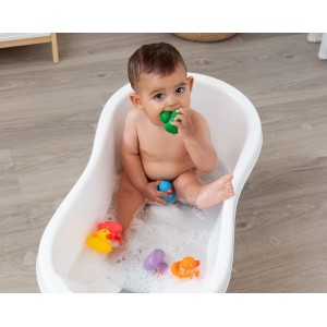 Kiokids Anti-Mould Bath Toy Ducks 6pk
